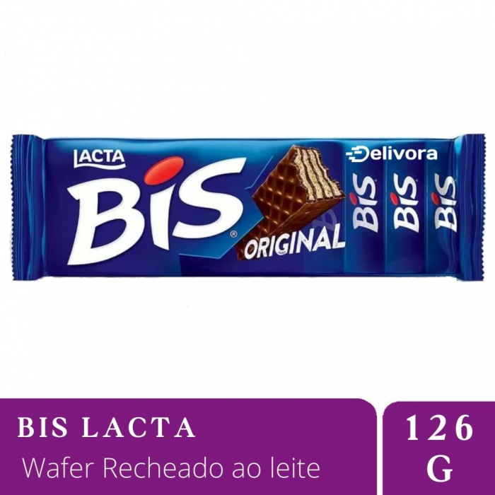 Chocolate bis