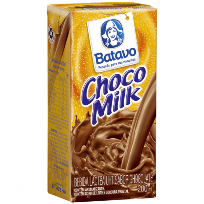 MILK CHOCO BRASIL